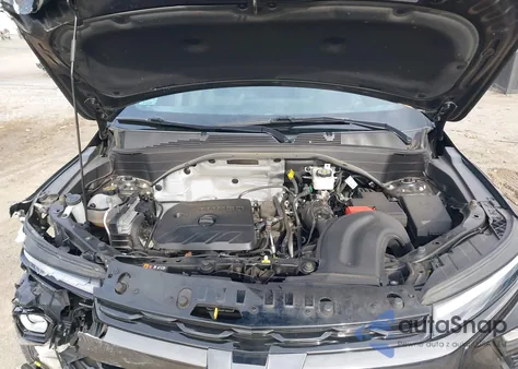 2024 Chevrolet Trailblazer Awd Rs z USA, uszkodzony, nr VIN KL79MUSL9RB087986